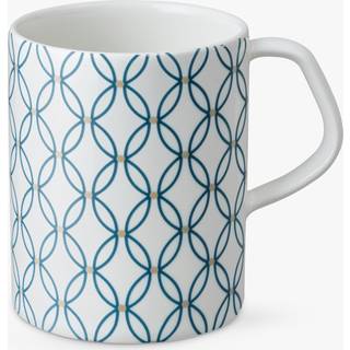 Modern Deco Small Mug -