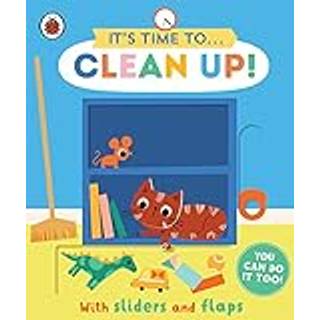 It's Time to... Clean Up!