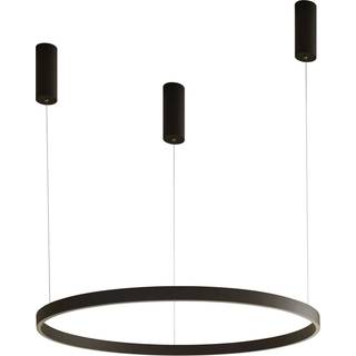 Arcchio Answin LED-hængelampe 88 W sort