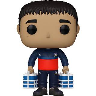 Ted Lasso POP! TV Vinyl Figure Nate w/water 9 cm