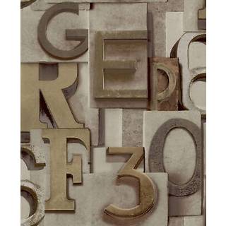 Albany Wallpaper Typography WL2301