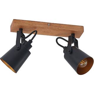 Lindby Kimban loftspot, 2 lyskilder