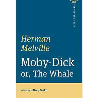 Moby-Dick (The Norton Library)