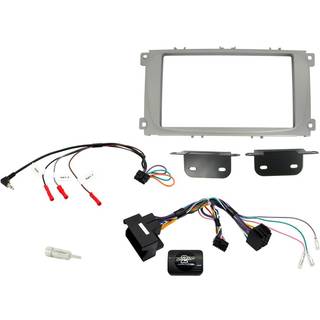 Installationskit Ford Focus/Mondeo/S-Max, Silver