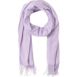 Pieces tørklæde PCKIAL - Purple rose - Onesize