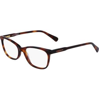 Longchamp LO2708 230 50 Briller Kvinder Tortoiseshell - Tortoise - 50mm