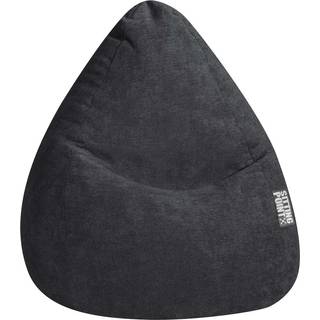 Beanbag Alfa XL-XXL Sort XL