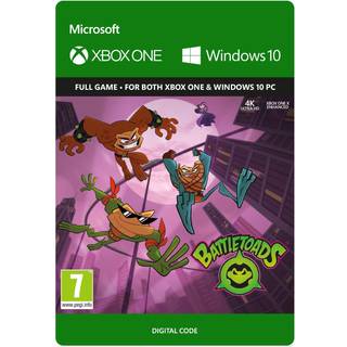 Battletoads