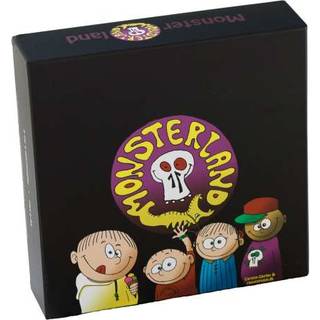 Game Inventors Monsterland (Dansk)