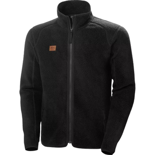 Helly hansen workwear heritage fiber pels jakke xl navy