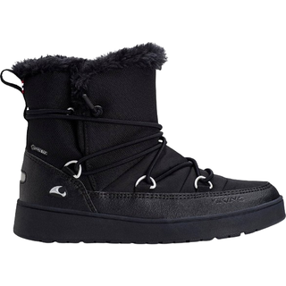 Viking Footwear Junior's Snøfnugg GORE-TEX Black, 32