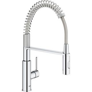 Grohe Get blandingsbatteri med drejetud (krom)