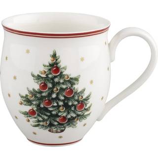 Villeroy & Boch Toy's Delight krus 39 cm Hvid-rød