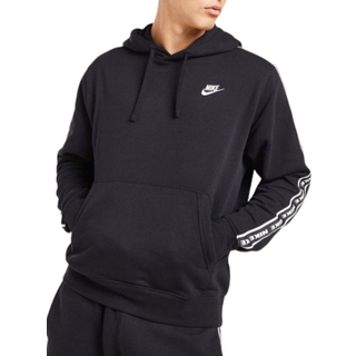 Nike Aries Hoodie, Black - XS