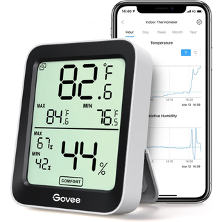 Govee - Bluetooth Thermometer Hygrometer with Screen