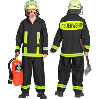 Brandmand kostume