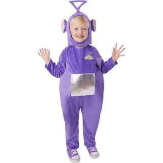 Tinky Winky Teletubbies kostume
