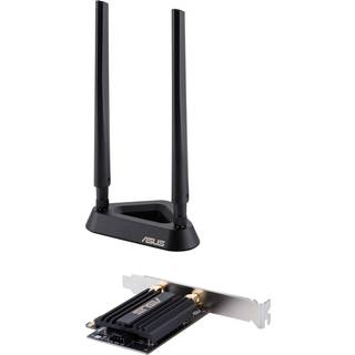 ASUS PCE-AX58BT Netværksadapter PCI Express 2976Mbps -> Forventet levering: 5-7 hverdage