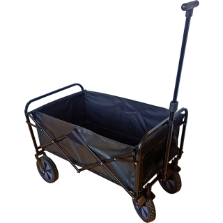 Trolla Trækvogn, foldbar