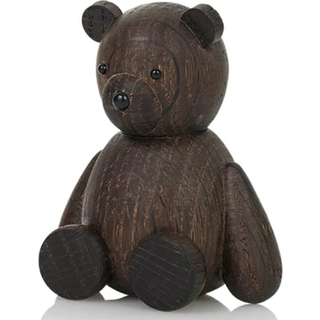 Lucie Kaas - Teddy - Mørk