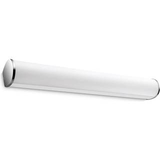 Philips Fit wall lamp LED chrome 3x2.5W SELV