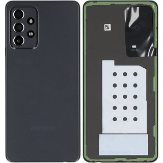 Samsung Galaxy A52 bagside- Awesome Black