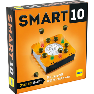 Smart 10 (På lager i varehus)
