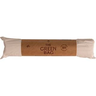 The Green Bag Bionedbrydelige fryse-affaldsposer - 4 L