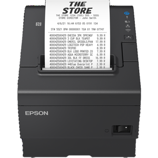 Epson TM-T88VII (132) 180 x 180 dpi Kabel & trådløs Termisk POS printer