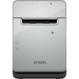 Epson TM-L100, 203DPI, linerløs etiketprinter - Bluetooth