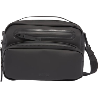 Rains Crossbody Cargo Box Bag - Sort