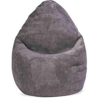 Beanbag Shara XL-XXL Antracit grå XL