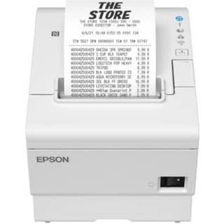 Epson TM T88VII (111) POS Printer - Monokrom - Termisk inkjet