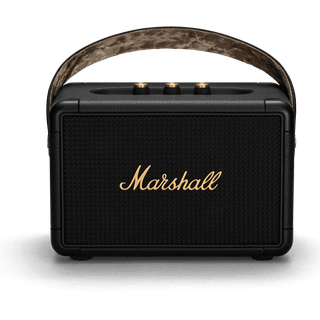 Marshall Kilburn II Trådløs højtaler med batteri - 3 års medlemsgaranti