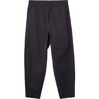 H2O Bukser - Skalø Straight - Black