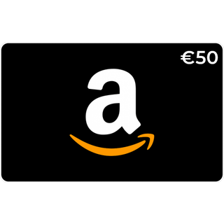 Amazon.de gavekort 50€