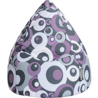 Beanbag Malibu L-XL Lilla XL