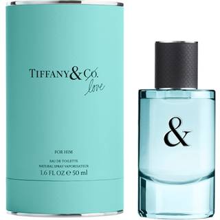 Tiffany & Co. Dufte til mænd Tiffany & Love For Him Eau de Toilette Spray 50 ml (8.420,00 kr / 1 l) - 50 ml