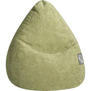 Beanbag Alfa XL-XXL Grøn XXL