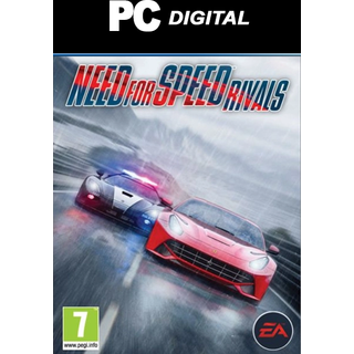 Need For Speed Rivals (PC) - EA App Key - GLOBAL