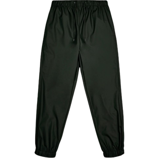 Rain Pants Regular W3 - Green - Rains - Grøn XS
