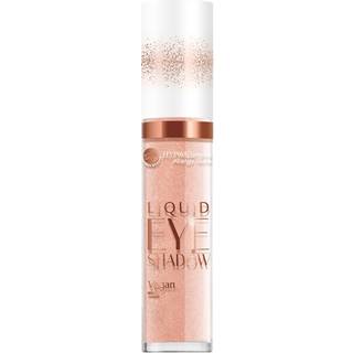 Bell Hypoallergenic Flydende glimmerøjenskygge Skygge 02 Dazzling Rose 5 g - 5 g
