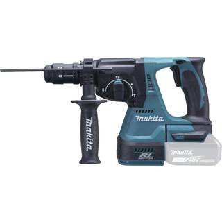 Makita 18v bore-/mejselhammer sds plus dhr243z solo kulfri