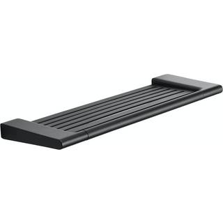 Pressalit Style Hylde, Mat sort - PR40410