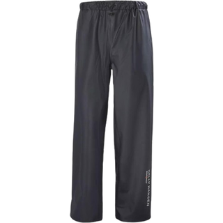 Helly hansen workwear voss regnbukser sort