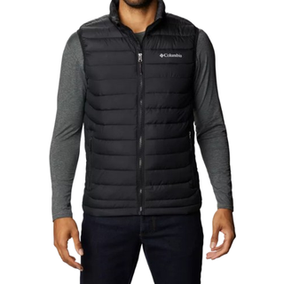 Powder Lite™ Vest M Black (S)