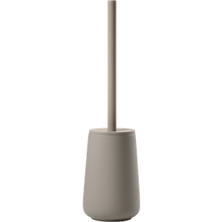 Zone Denmark Nova One Toiletbørste - Toiletbørster Plast Taupe - 28088