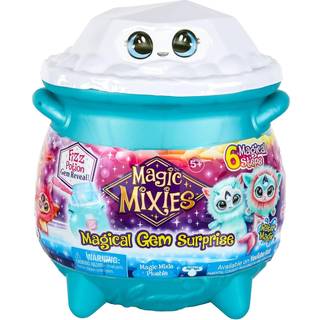 Magix Mixies plysfigurer - flere varianter - assorteret