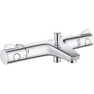 Grohtherm 800 til kar+brus Vægmontage. bruserafgang ned 1/2 34568000