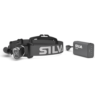 SILVA Trail Speed 5X - Pandelampe fra Silva